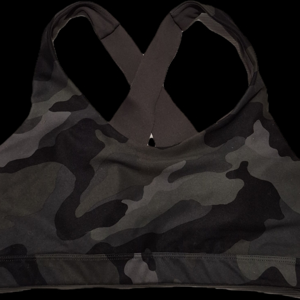 Old Navy Active Camouflage Bra